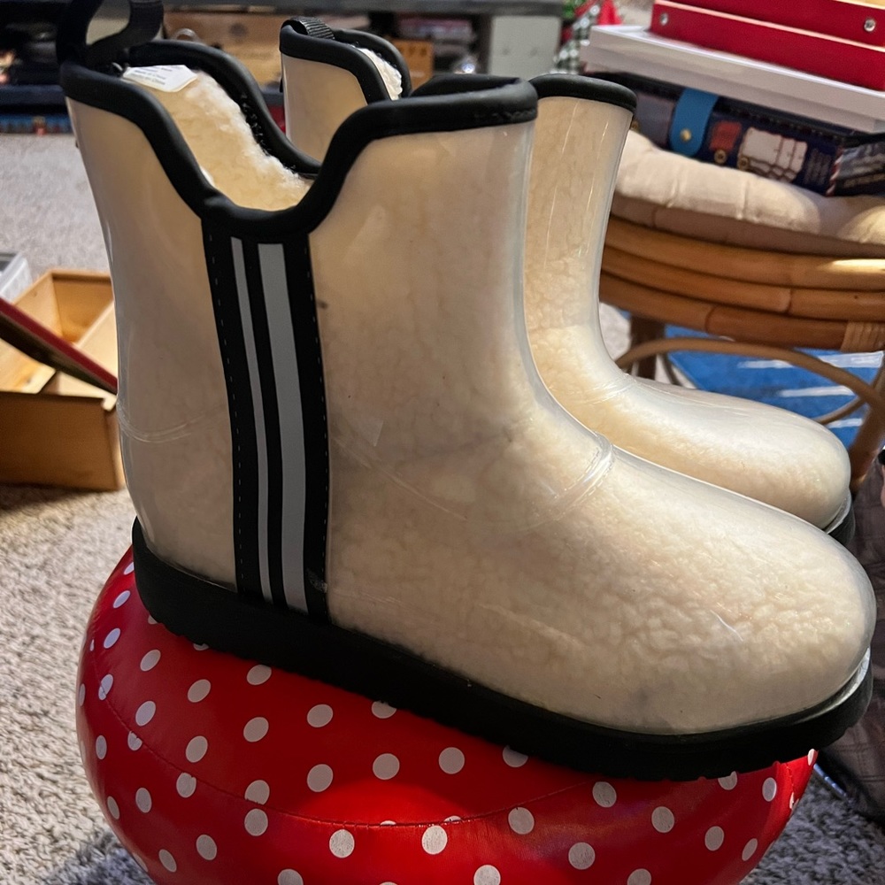 Women's Sherpa Lined Boots